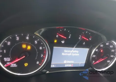 2023 Chevrolet Blazer Fwd 2Lt из США, поврежденный, VIN 3GNKBCR40PS230142